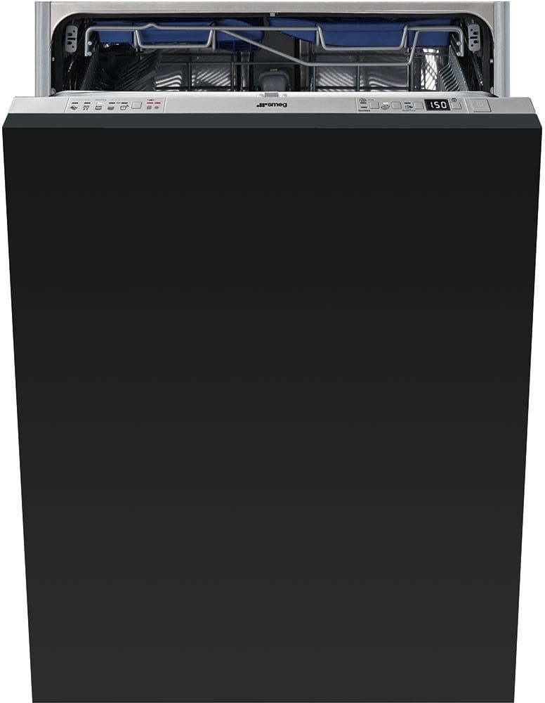 Smeg STU8647 24 Inch Panel Ready Built In Fully Integrated Dishwasher