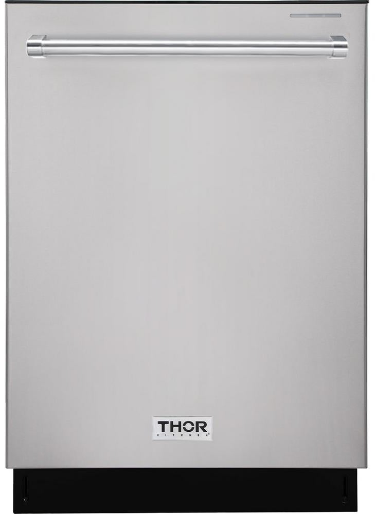 Thor Kitchen Proffesional 24" Stainless Steel Fully Integrated Dishwasher - Ener