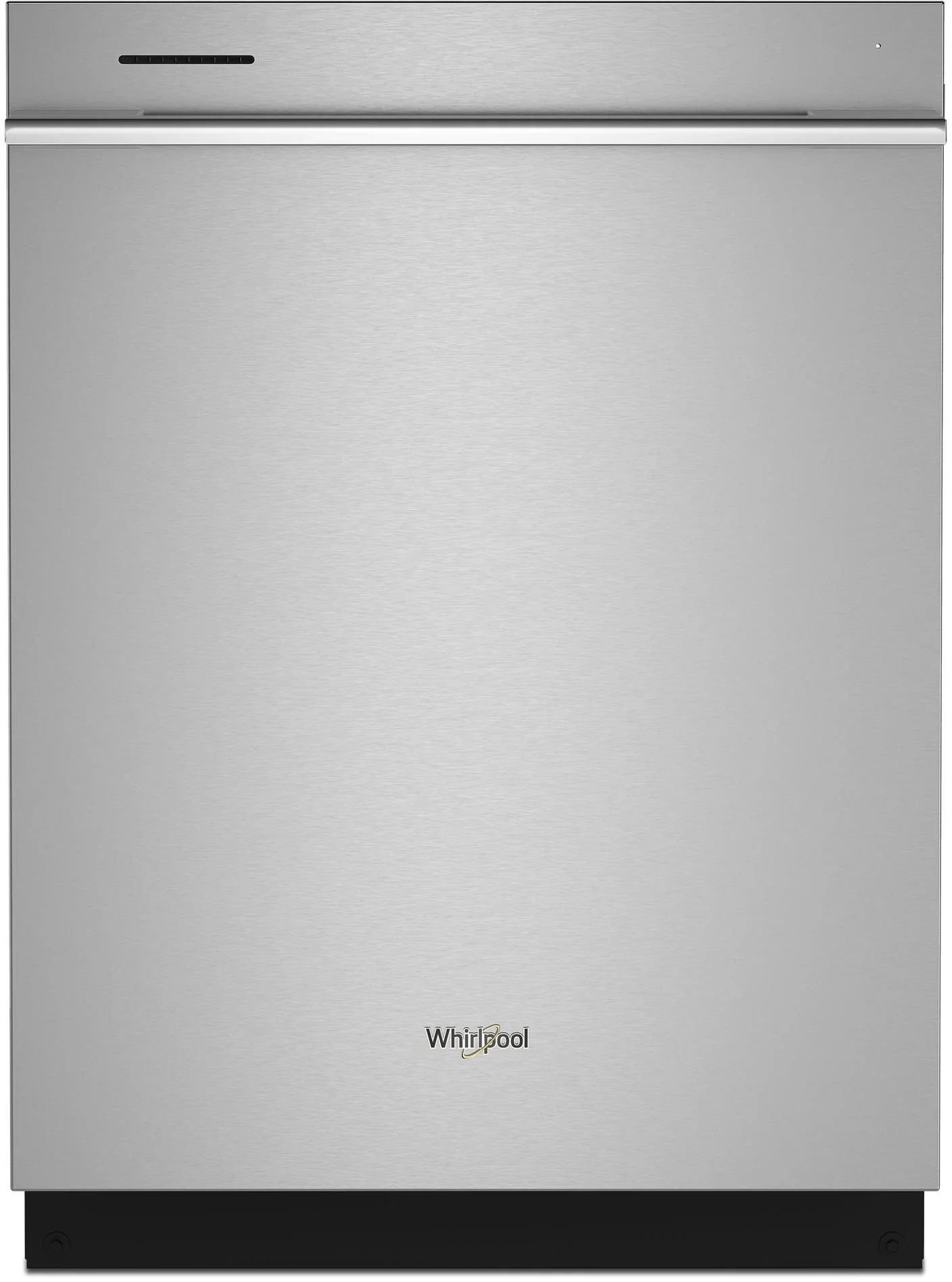 Whirlpool WDTA80SAKZ 24 Inch Built-In Fully Integrated Dishwasher