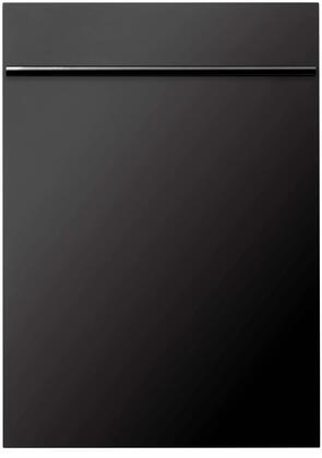 Z Line ZLINE DWBSH18 18 Inch Built-In Fully Integrated Dishwasher