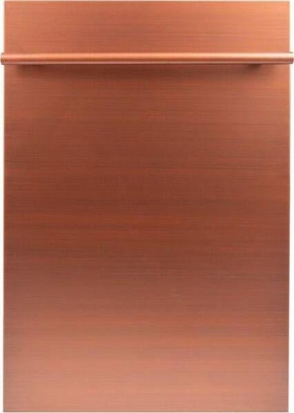 Z Line ZLINE DWC18 18 Inch Copper Built In Fully Integrated Dishwasher