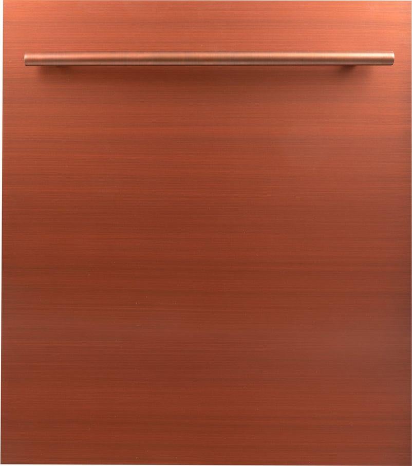 Z Line ZLINE DWC24 24 Inch Copper Built In Fully Integrated Dishwasher