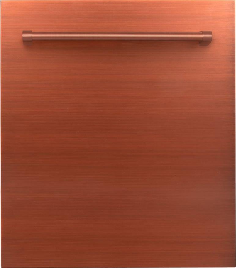 Z Line ZLINE DWCH24 24 Inch Copper Built In Fully Integrated Dishwasher