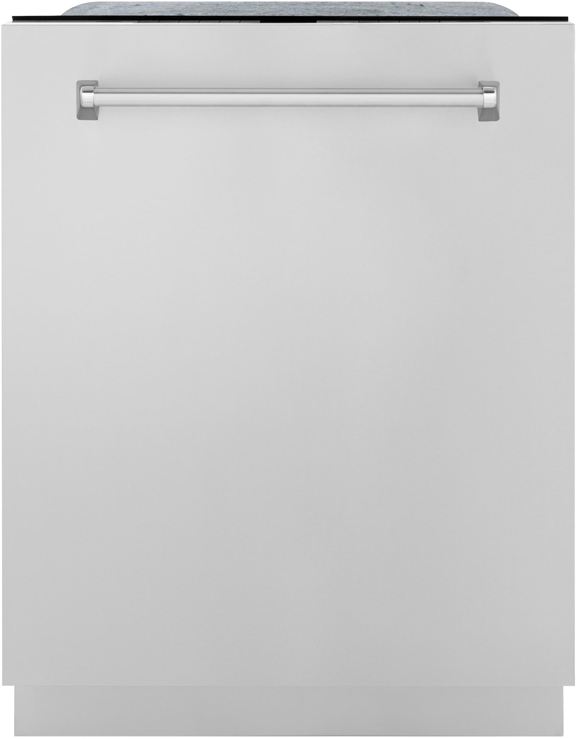 Z Line ZLINE DWMT30424  Monument Series 24 Inch Stainless Steel Built-In Fully Integrat