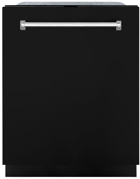 Z Line ZLINE DWMTBLM24 Monument Series 24 Inch Built-In Fully Integrated Dishwasher