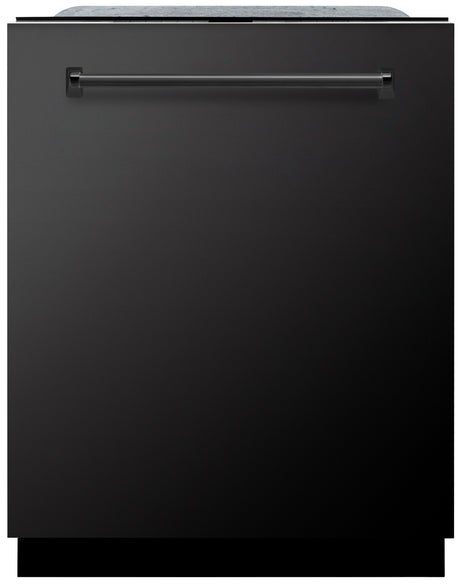 Z Line ZLINE DWMTBS24 Monument Series 24 Inch Built-In Fully Integrated Dishwasher