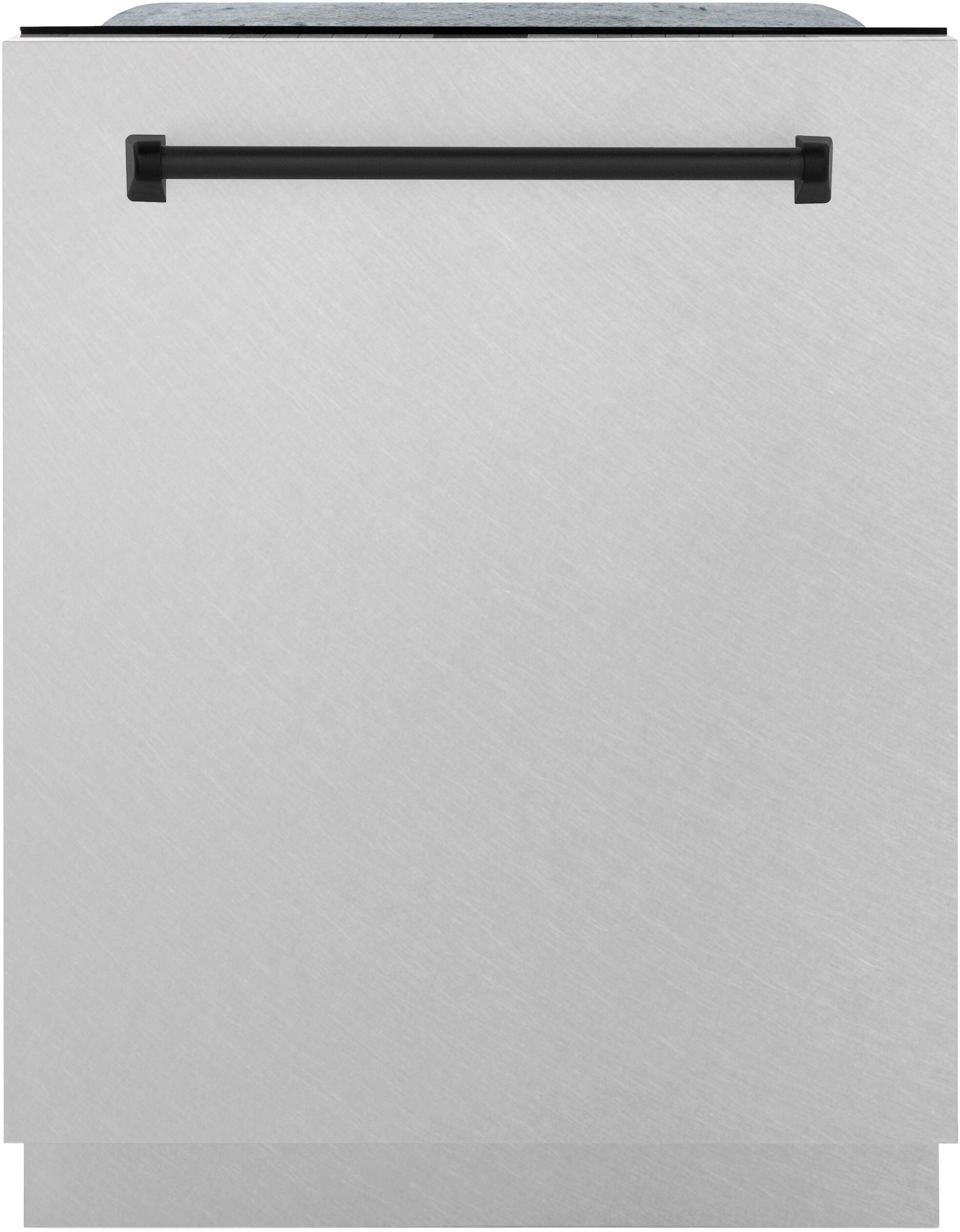 Z Line ZLINE DWMTZSN24MB Autograph Edition Series 24 Inch DuraSnow Stainless Steel Bui