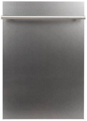Z Line ZLINE 18 Inch Built In Fully Integrated Dishwasher