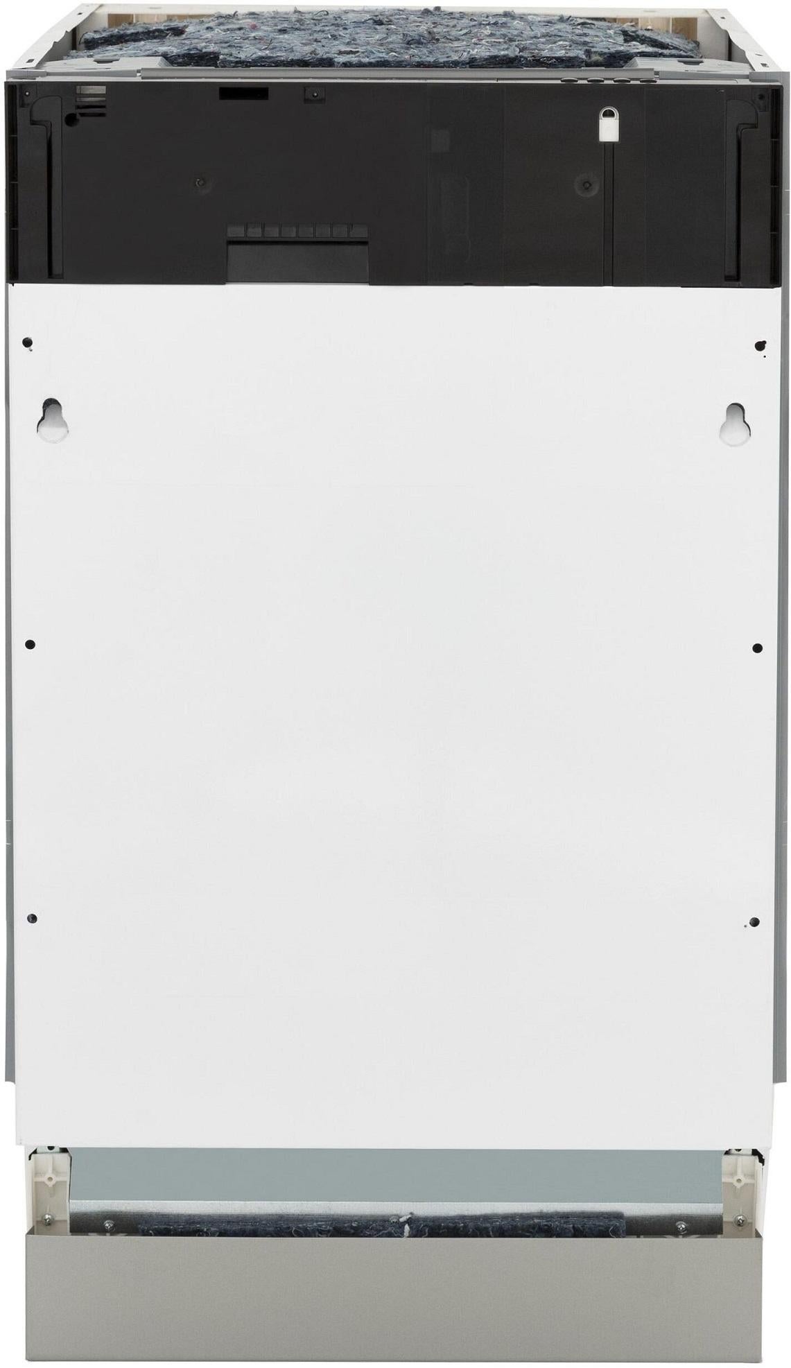 Z Line ZLINE DWV18 Tallac Series 18 Inch Panel Ready Built-In Fully Integrated Dishwash