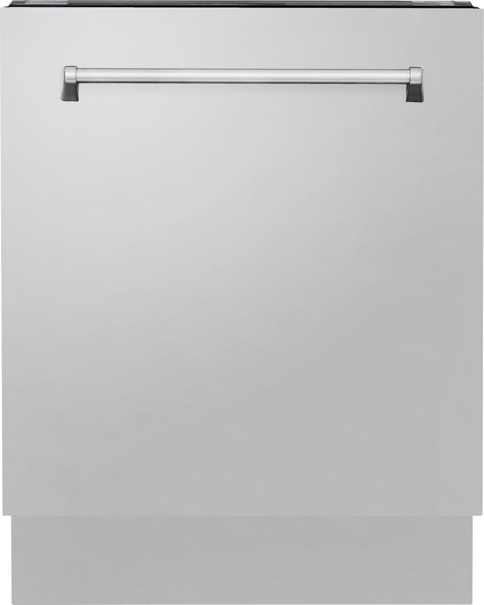 Z Line ZLINE DWV30424 Tallac Series 24 Inch Stainless Steel Built-In Fully Integrated