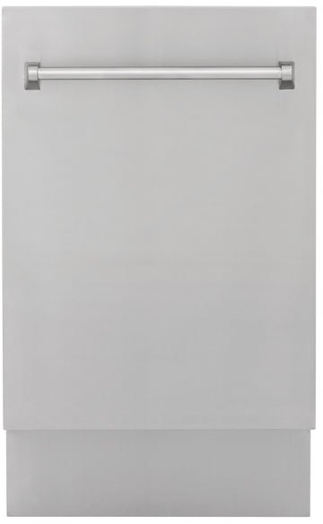 Z Line ZLINE DWVBS18 Tallac Series 18 Inch Built-In Fully Integrated Dishwasher