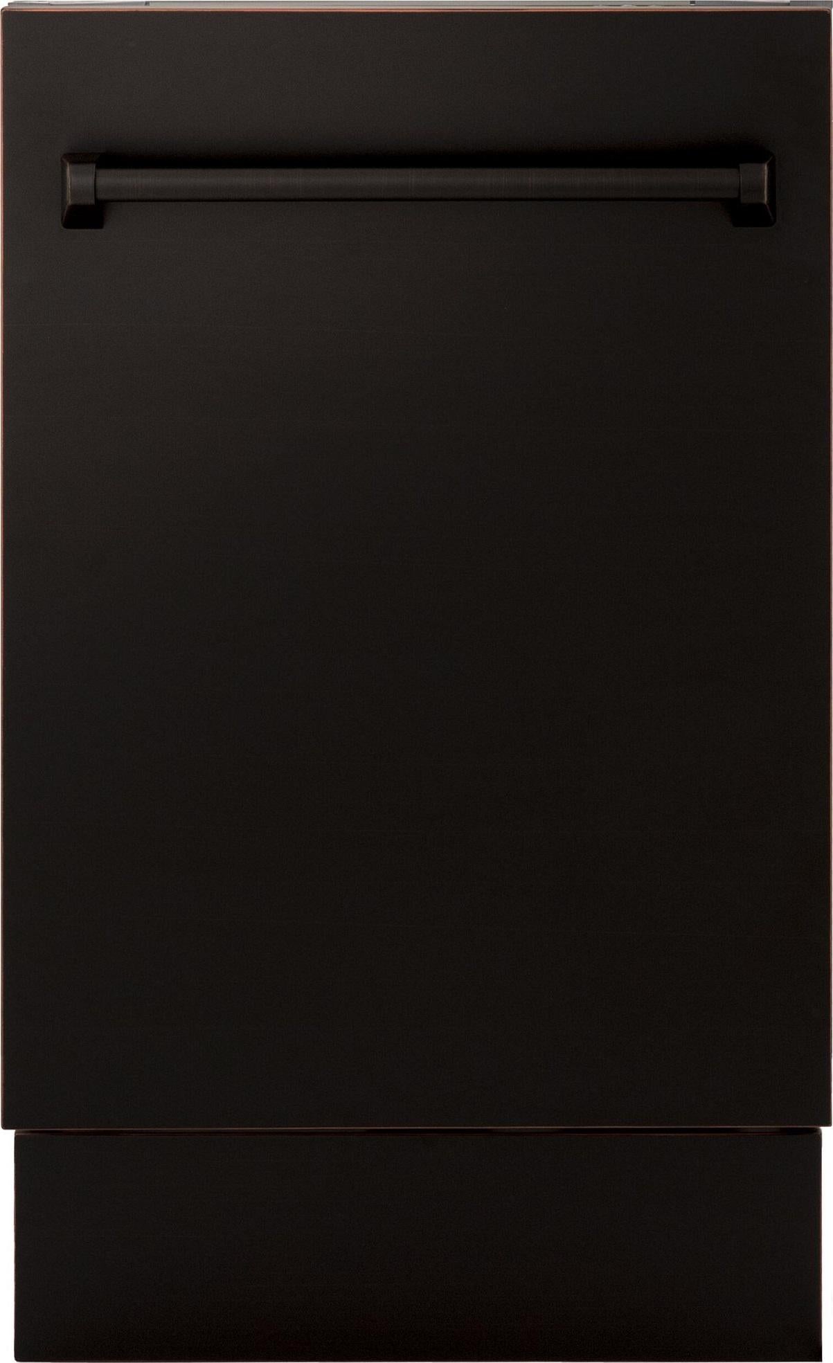 Z Line ZLINE DWVORB18 Tallac Series 18 Inch Oil Rubbed Bronze Built-In Fully Integrated