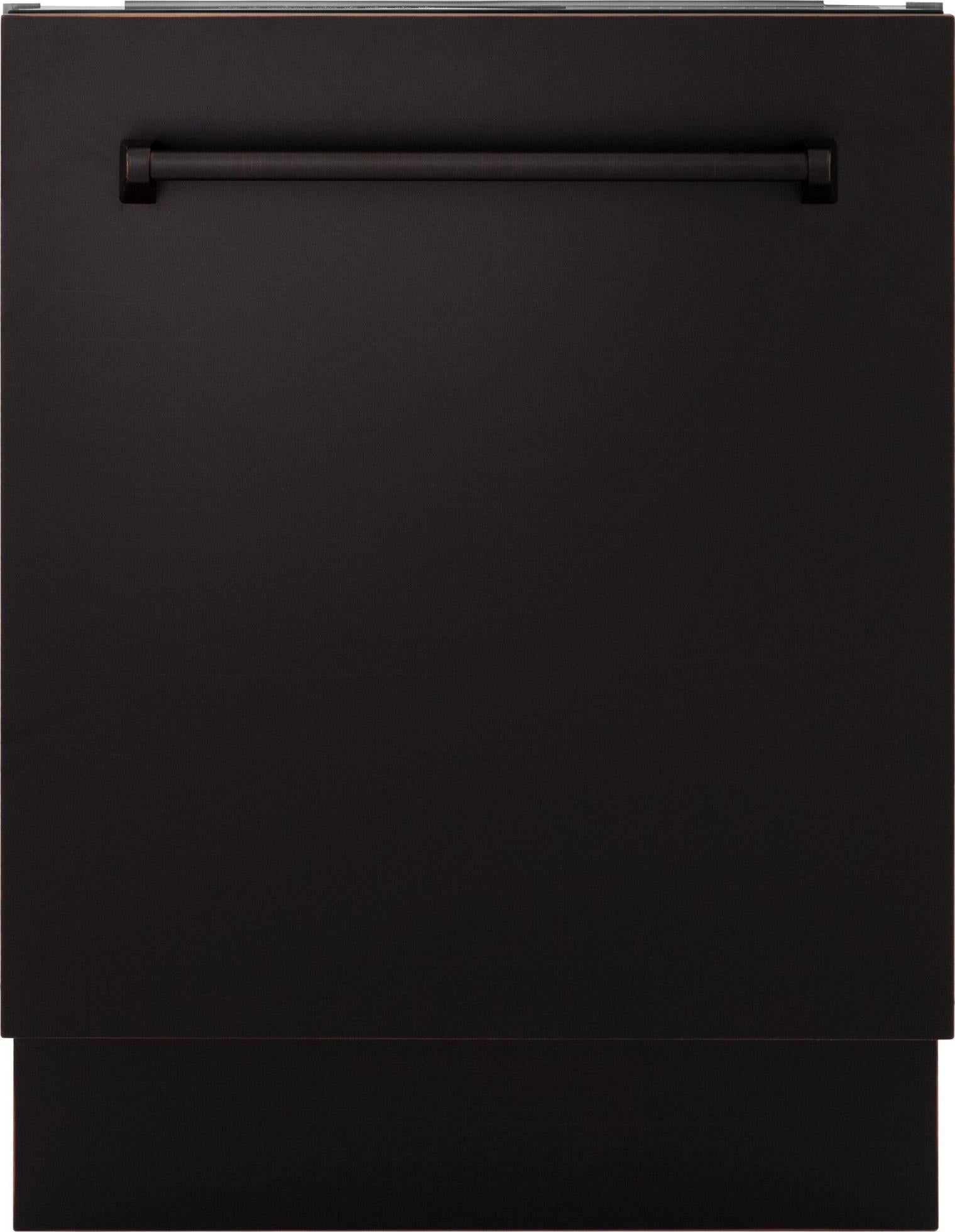 Z Line ZLINE DWVORB24 Tallac Series 24 Inch Oil Rubbed Bronze Built-In Fully Integrate
