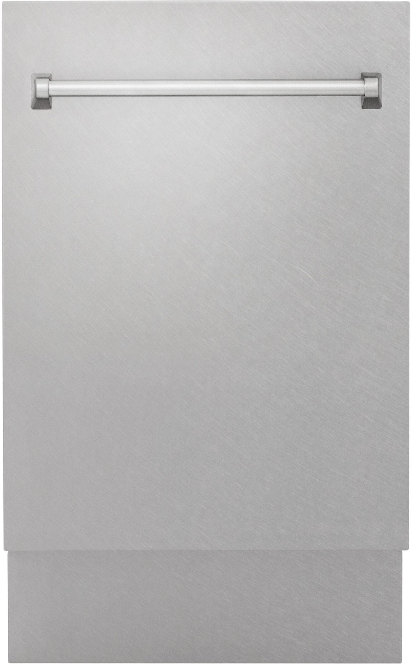 Z Line ZLINE DWVSN18  Tallac Series 18 Inch DuraSnow Stainless Steel Built-In Fully Int