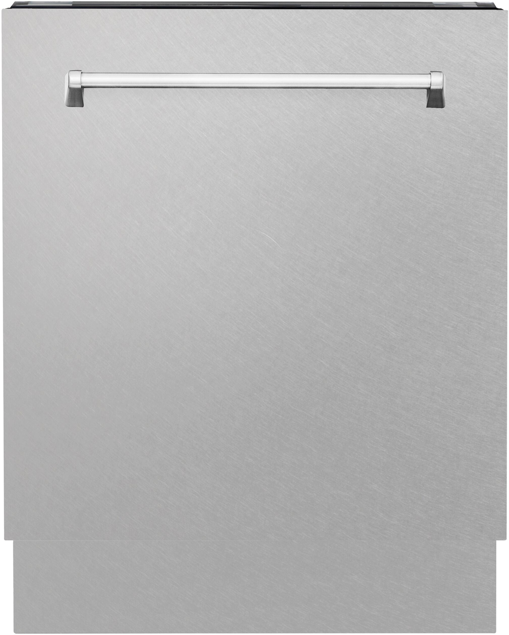 Z Line ZLINE DWVSN24 Tallac Series 24 Inch DuraSnow Stainless Steel Built-In Fully Int