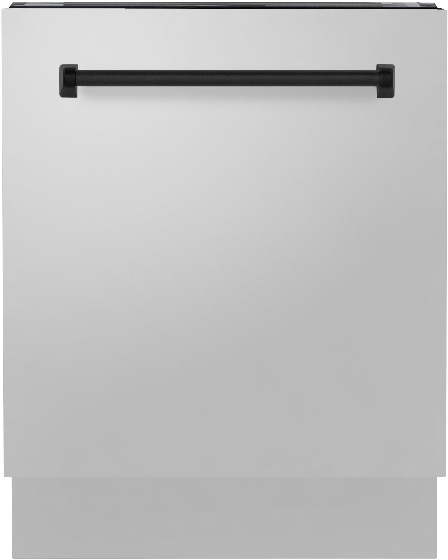 Z Line ZLINE DWVZ30424MB Autograph Edition Series 24 Inch Stainless Steel Built-In Ful