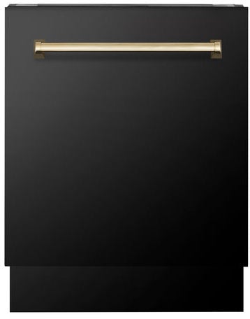 Z Line ZLINE DWVZBS24G Autograph Edition Series 24 Inch Black Stainless Steel Built-In