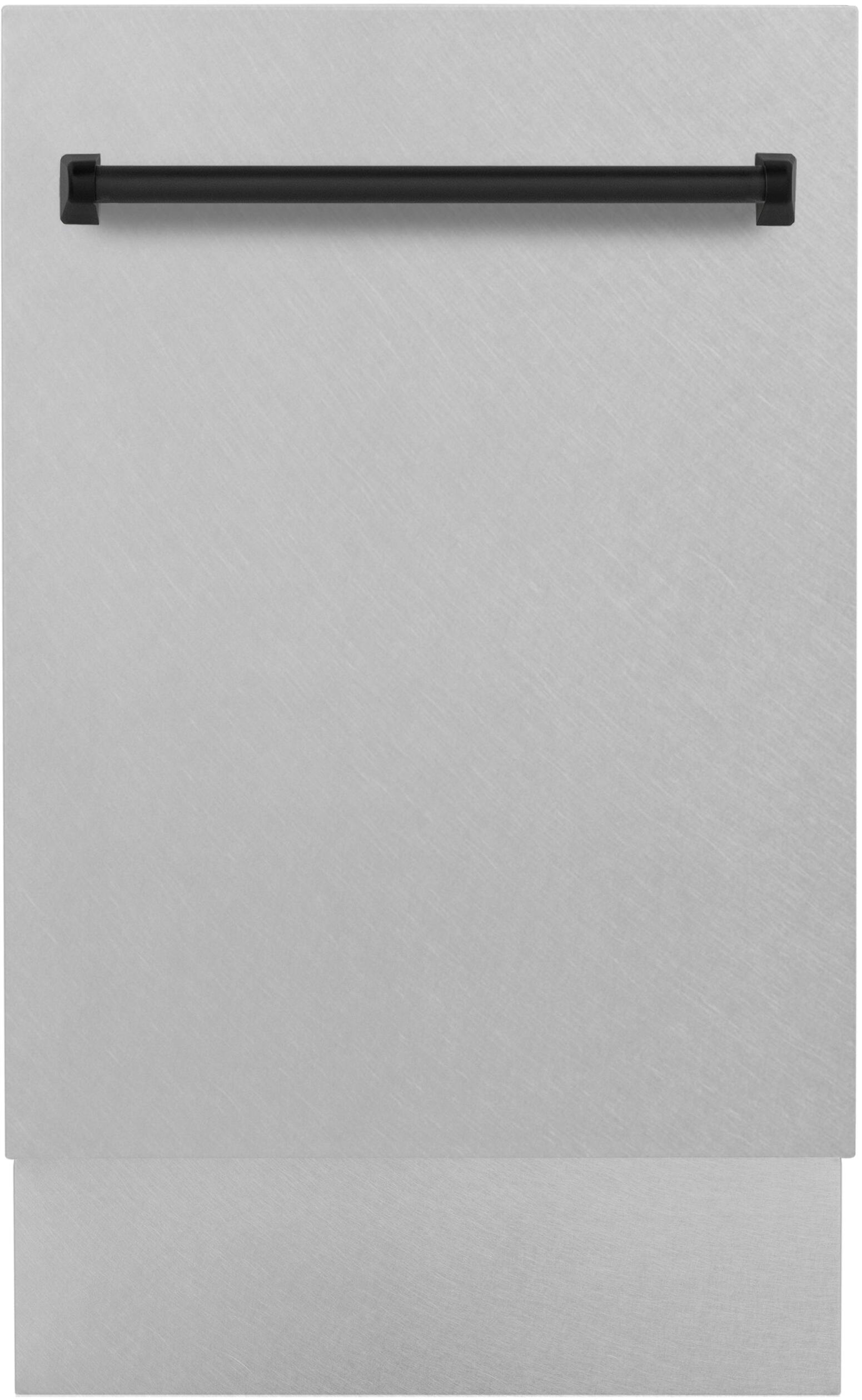 Z Line ZLINE DWVZSN18MB Autograph Edition Series 18 Inch DuraSnow Stainless Steel Buil