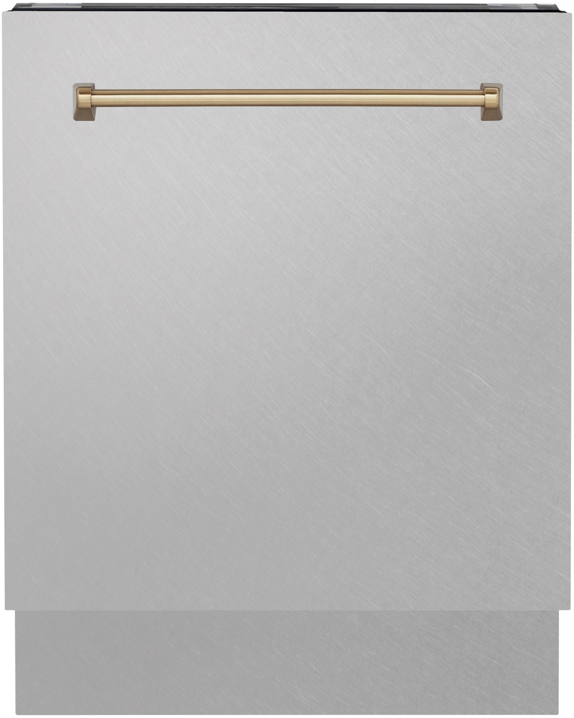 Z Line ZLINE DWVZSN24CB Autograph Edition Series 24 Inch DuraSnow Stainless Steel Buil