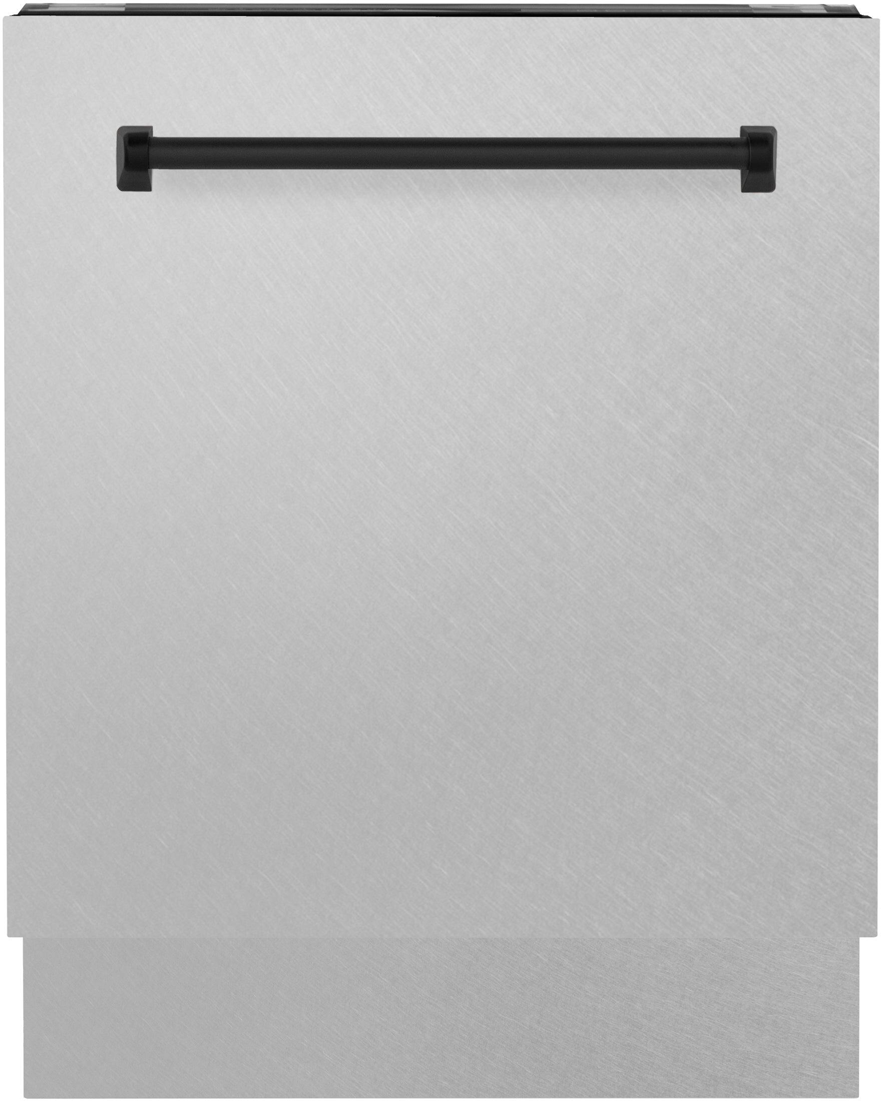 Z Line ZLINE DWVZSN24MB Autograph Edition Series 24 Inch DuraSnow Stainless Steel Buil