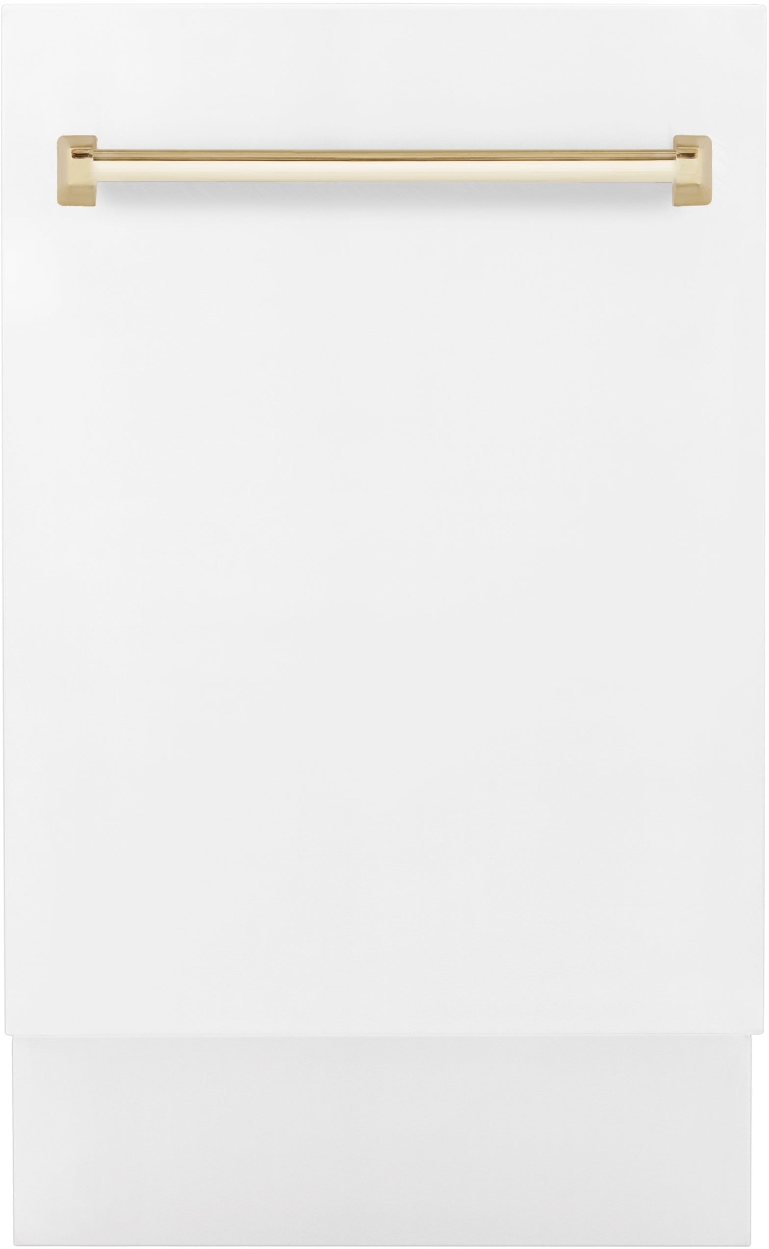 ZLINE DWVZWM18G Autograph Edition Series 18 Inch White Matte Built
