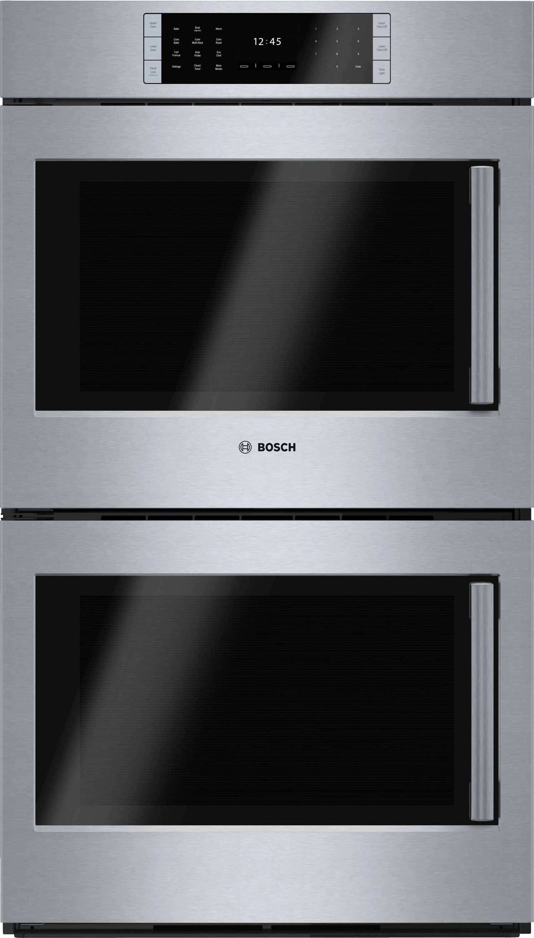 Bosch Benchmark Benchmark 30" Stainless Steel Electric Double Wall Oven - Convec