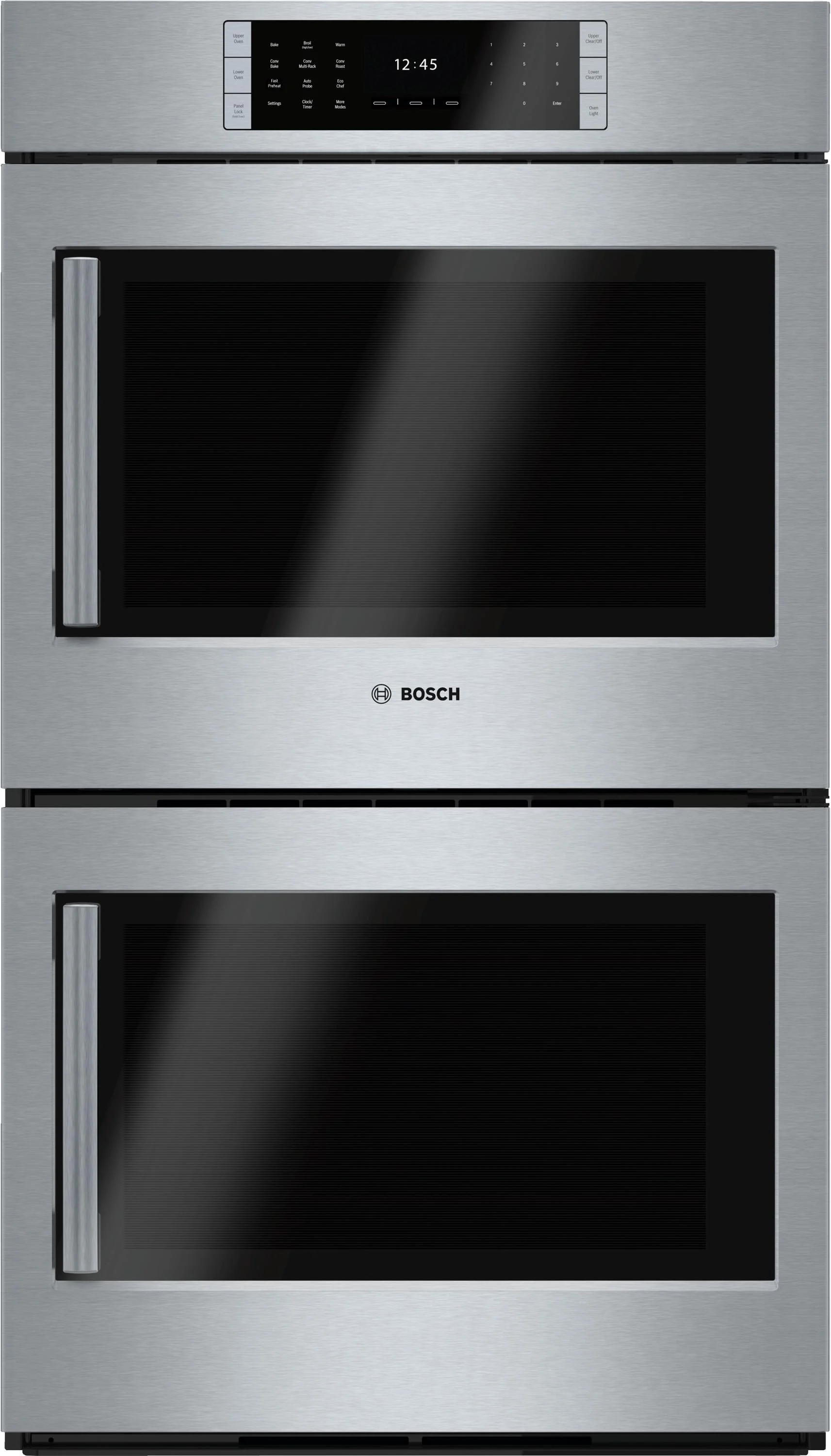 Bosch Benchmark Benchmark 30" Stainless Steel Electric Double Wall Oven - Convec