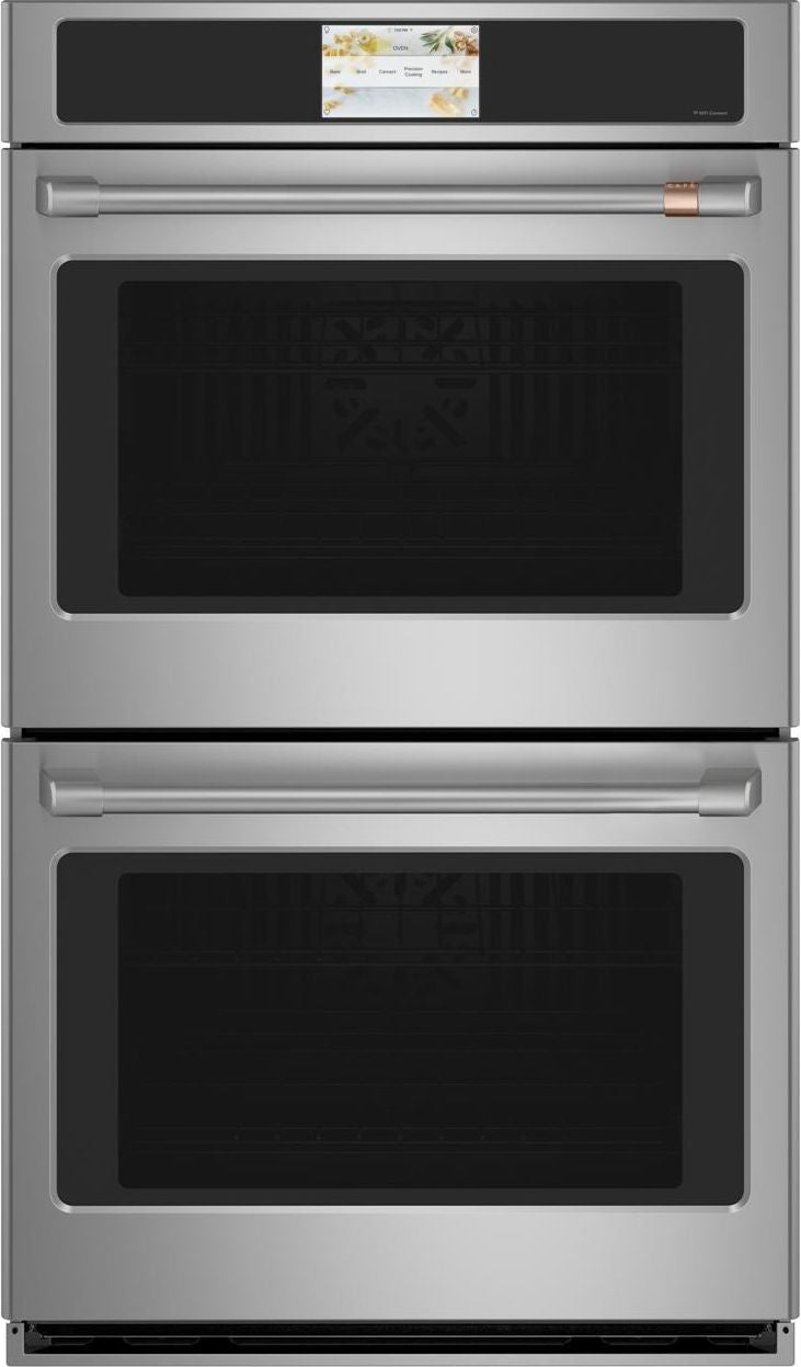 Cafe CTD90DP2NS1 Professional Series 30 Inch Stainless Steel Electric Double Wall Oven