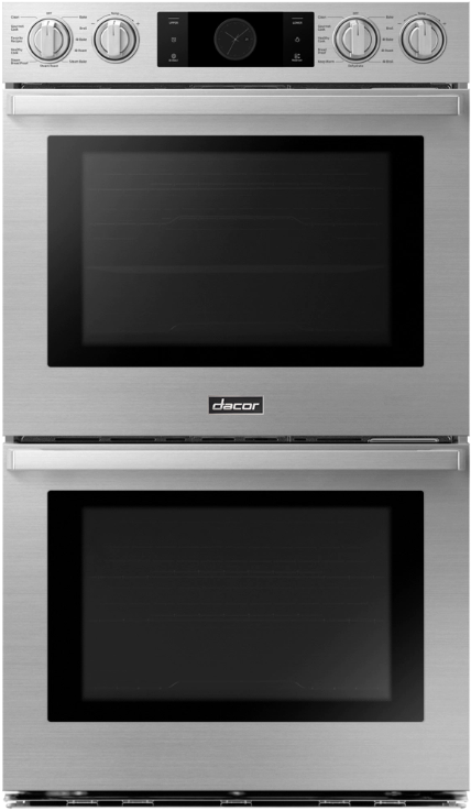 Dacor DOB30P977DS 30 Inch Stainless Steel Electric Double Wall Oven