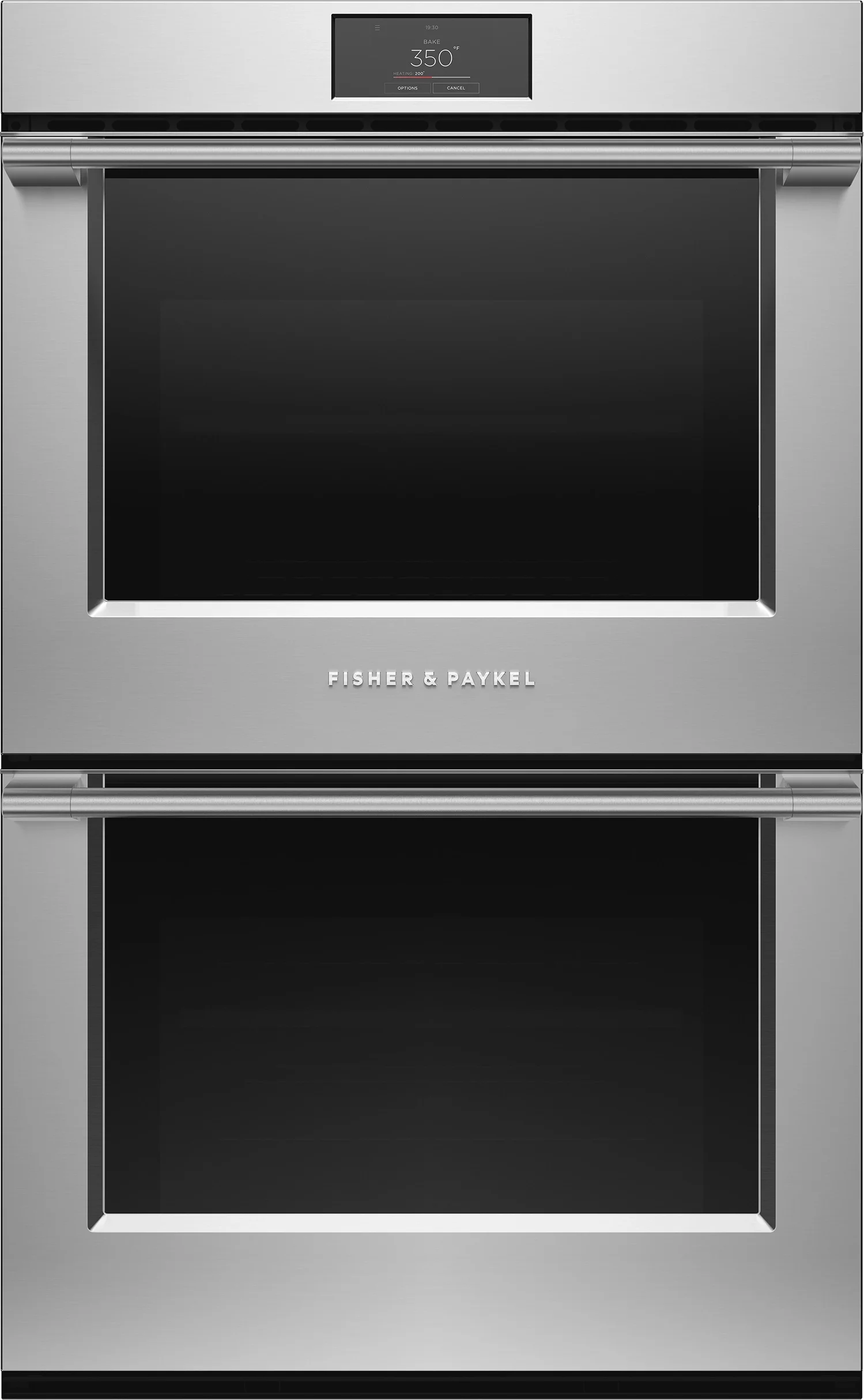 Fisher Paykel OB30DPPTX1 9 Series 30 Inch Stainless Steel Electric Double Wall Oven