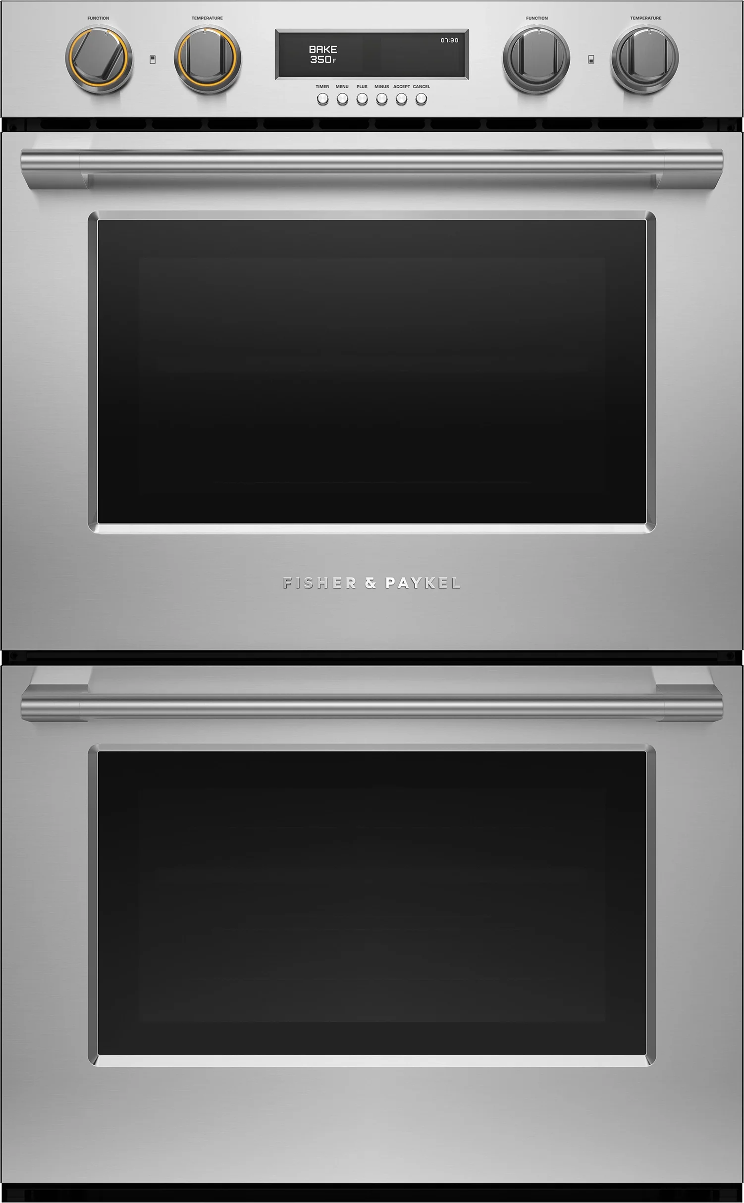 Fisher Paykel WODV330 Professional Series 30 Inch Stainless Steel Electric Double Wall Oven