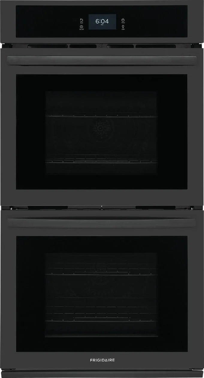 Frigidaire FCWD2727AB 27 Inch Electric Double Wall Oven