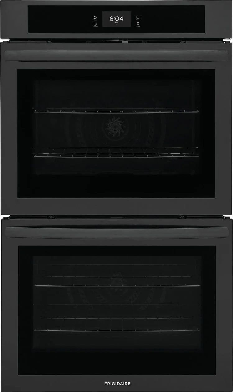 Frigidaire FCWD3027AB 30 Inch Electric Double Wall Oven