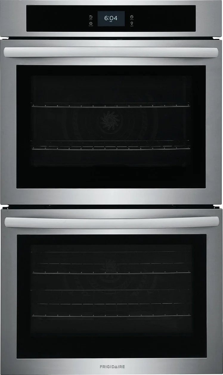 Frigidaire FCWD3027AS 30 Inch Stainless Steel Electric Double Wall Oven
