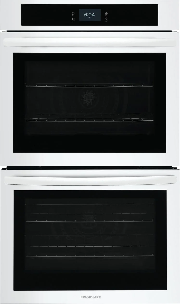 Frigidaire 30 Inch 10.6 cu. ft. Total Capacity Electric Double Wall Oven