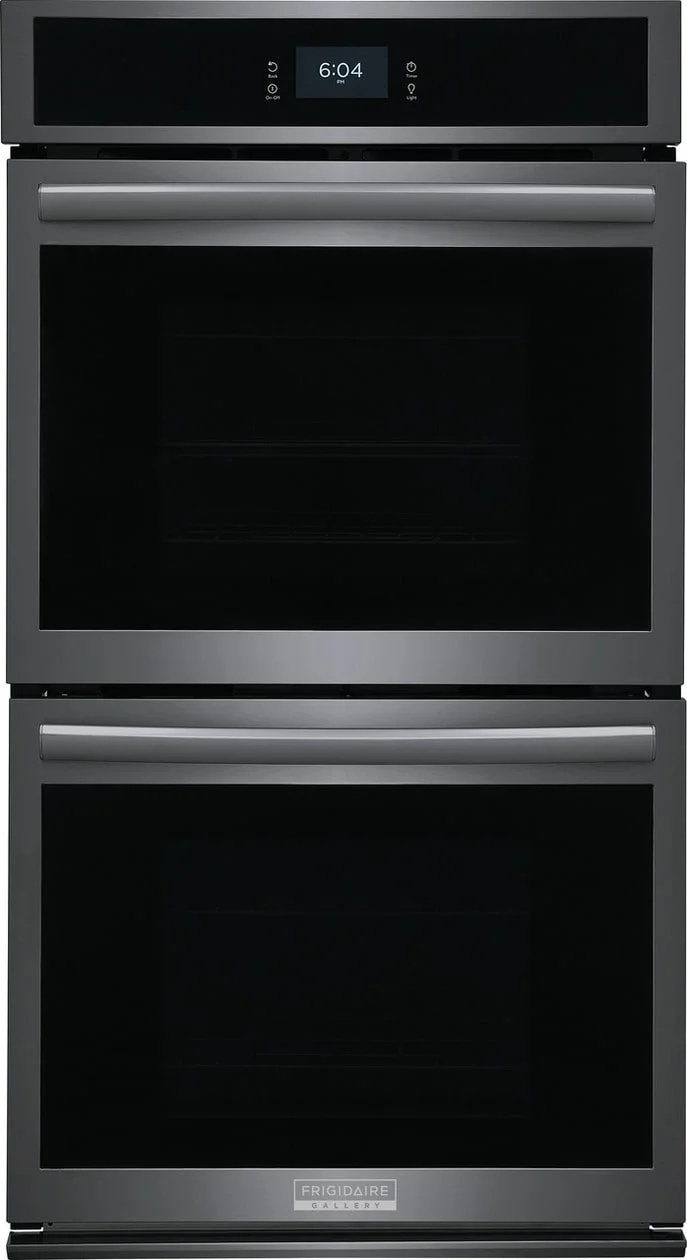 Frigidaire Gallery Series 27 Inch 7.6 cu. ft. Total Capacity Electric Double Wall Oven
