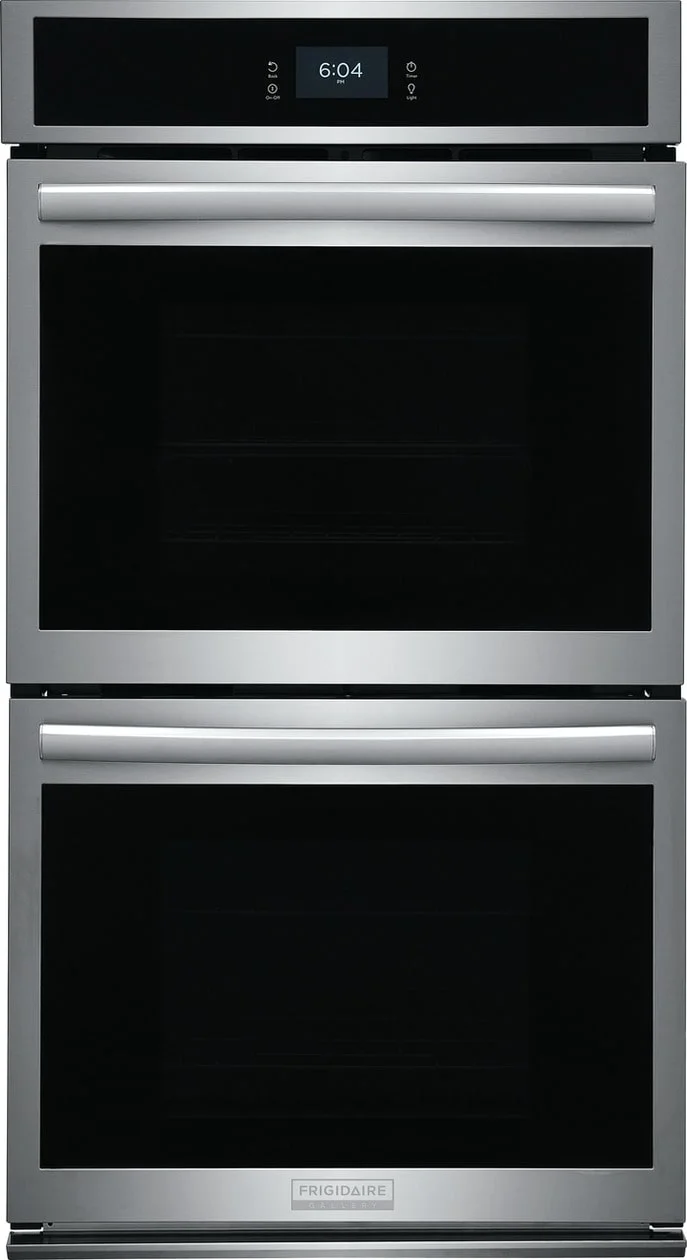 Frigidaire Gallery Series 27 Inch 7.6 cu. ft. Total Capacity Electric Double Wall Oven