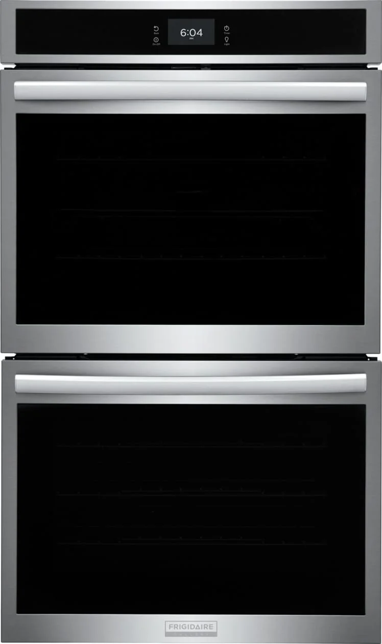 Frigidaire Gallery Series 30 Inch 10.6 cu. ft. Total Capacity Electric Double Wall Oven