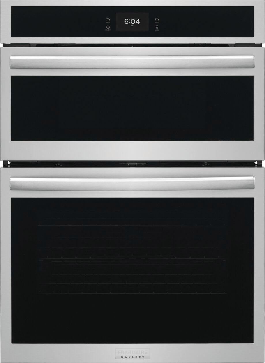 Frigidaire GCWM3070AF 30 Inch Combination Oven Smudge-Proof Stainless Steel