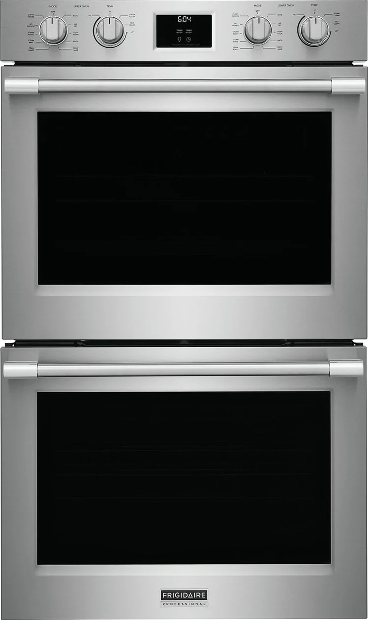 Frigidaire Professional 30 Inch Electric Double Wall Oven