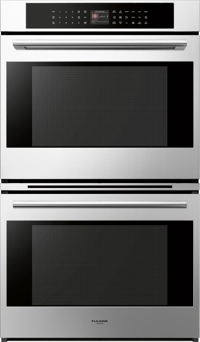 Fulgor Milano F7DP30S1 700 Series 30 Inch Stainless Steel Electric Double Wall Oven