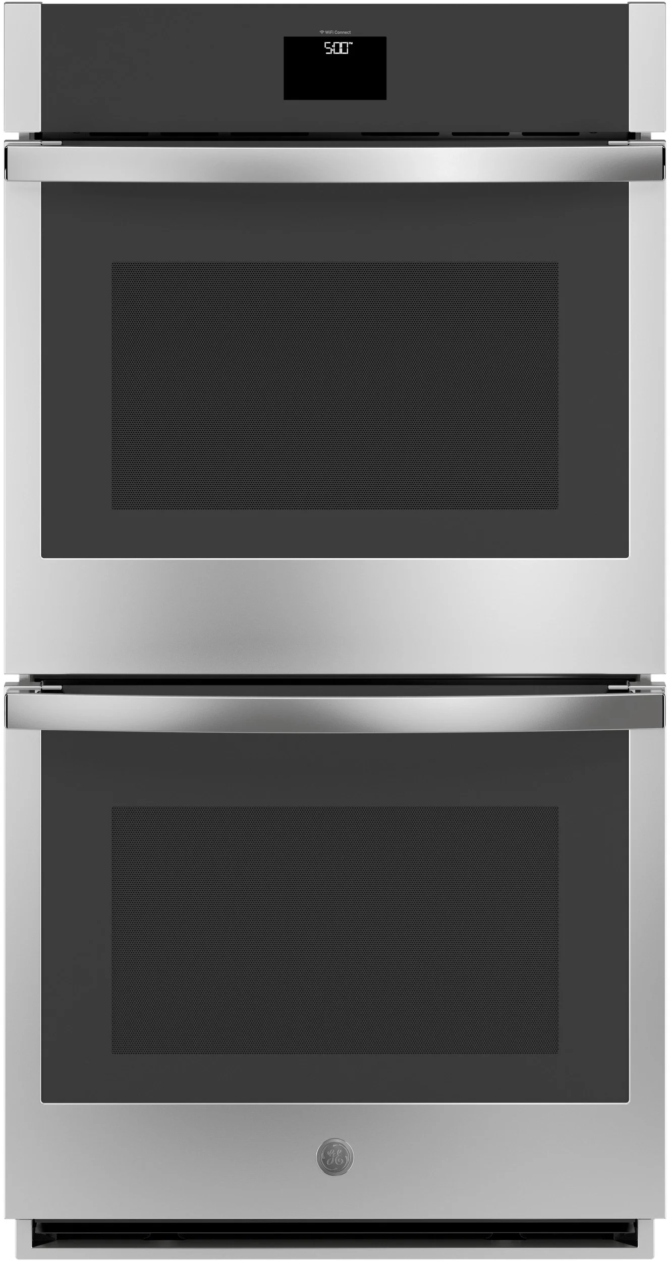 GE 27" Stainless Steel Electric Double Wall Oven - Convection