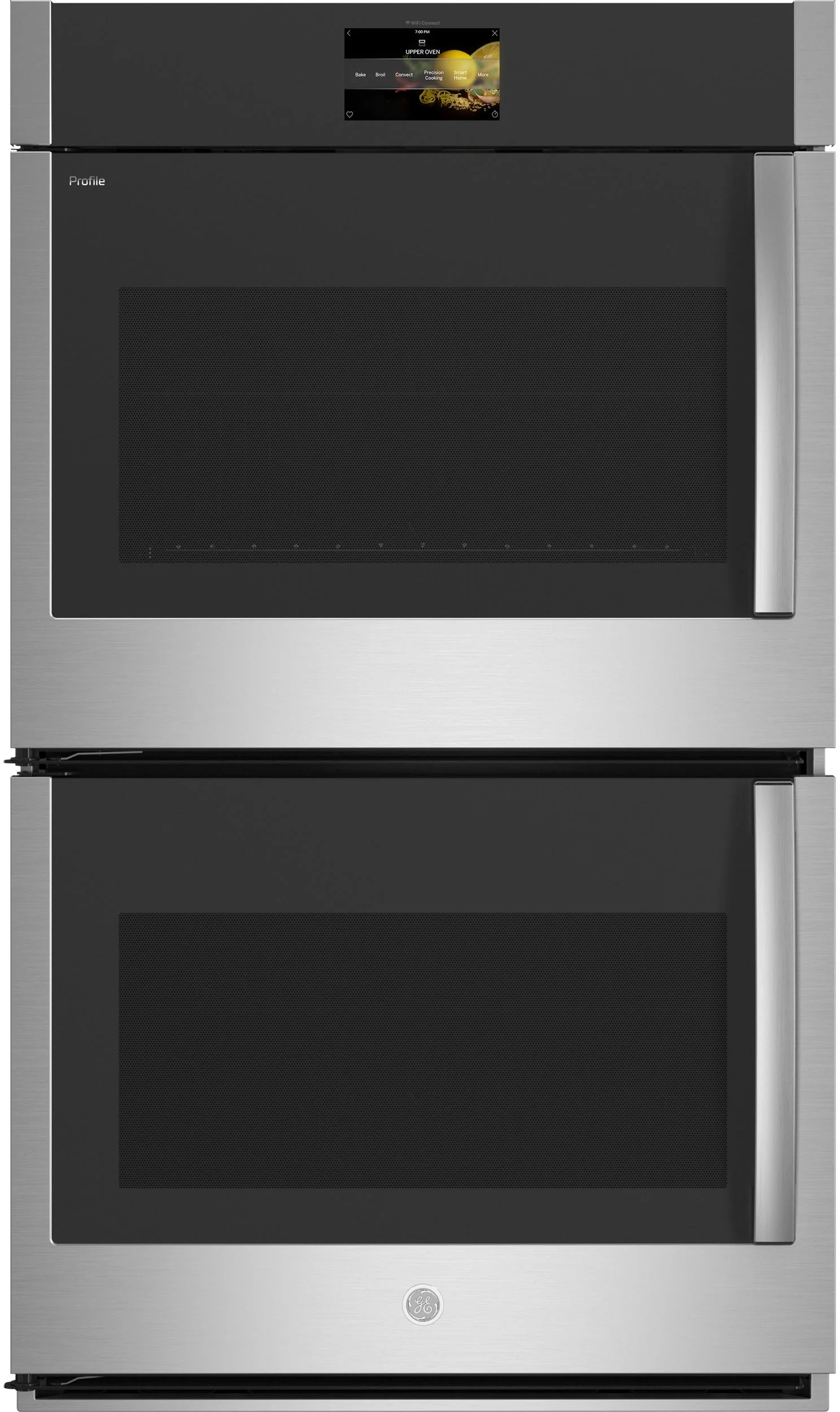 GE Profile PTD700LSNSS 30 Inch Stainless Steel Electric Double Wall Oven