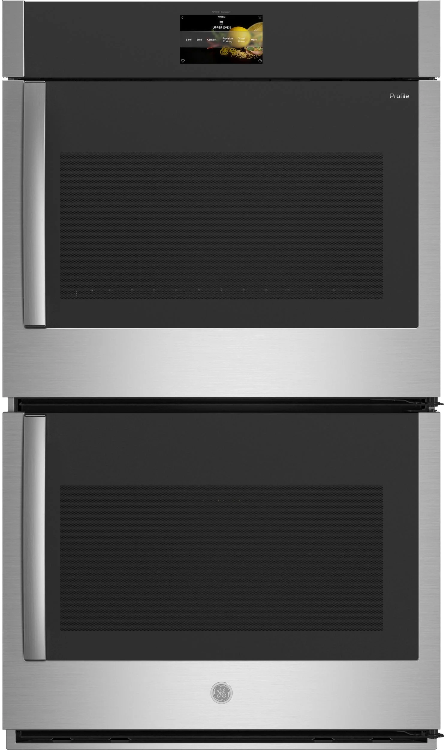 GE Profile PTD700RSNSS 30 Inch Stainless Steel Electric Double Wall Oven