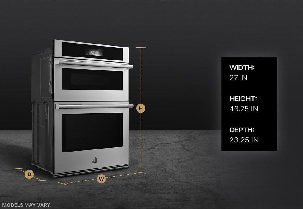 Jenn Air RISE 27 Inch Single Wall Oven