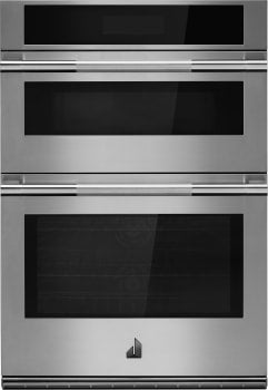 Jenn Air JOECC530RL 30 Inch Double Combination Smart Electric Wall Oven Stainless Steel