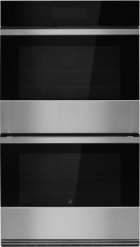 Jenn Air JOEDC330RM 30 Inch Double Convection Smart Electric Wall Oven Stainless Steel