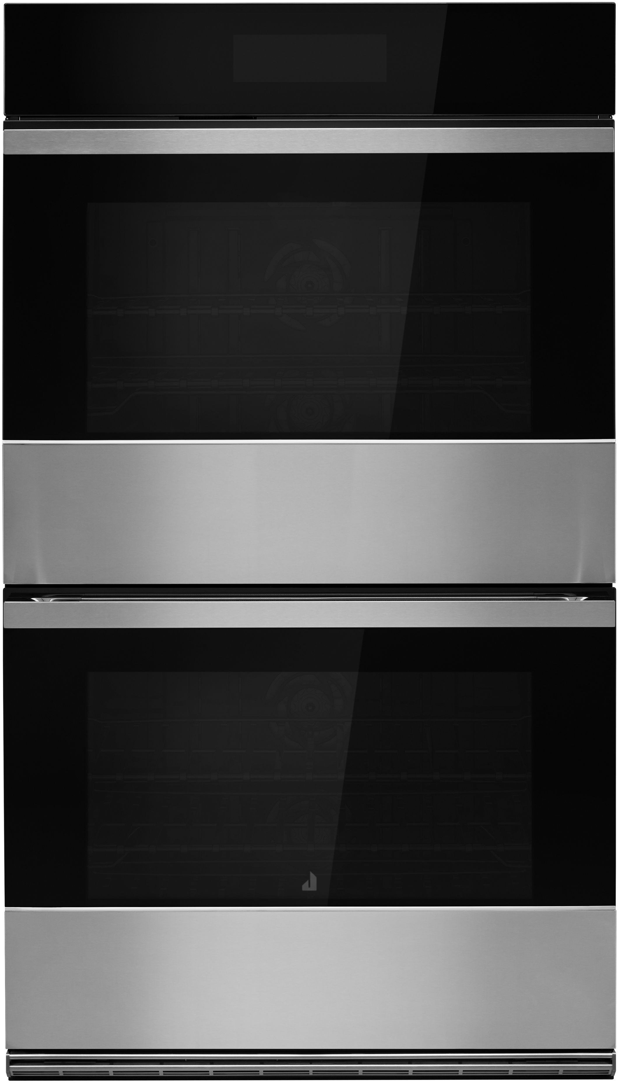 Jenn Air JOEDC730RM 30 Inch Double Convection Smart Electric Wall Oven Stainless Steel