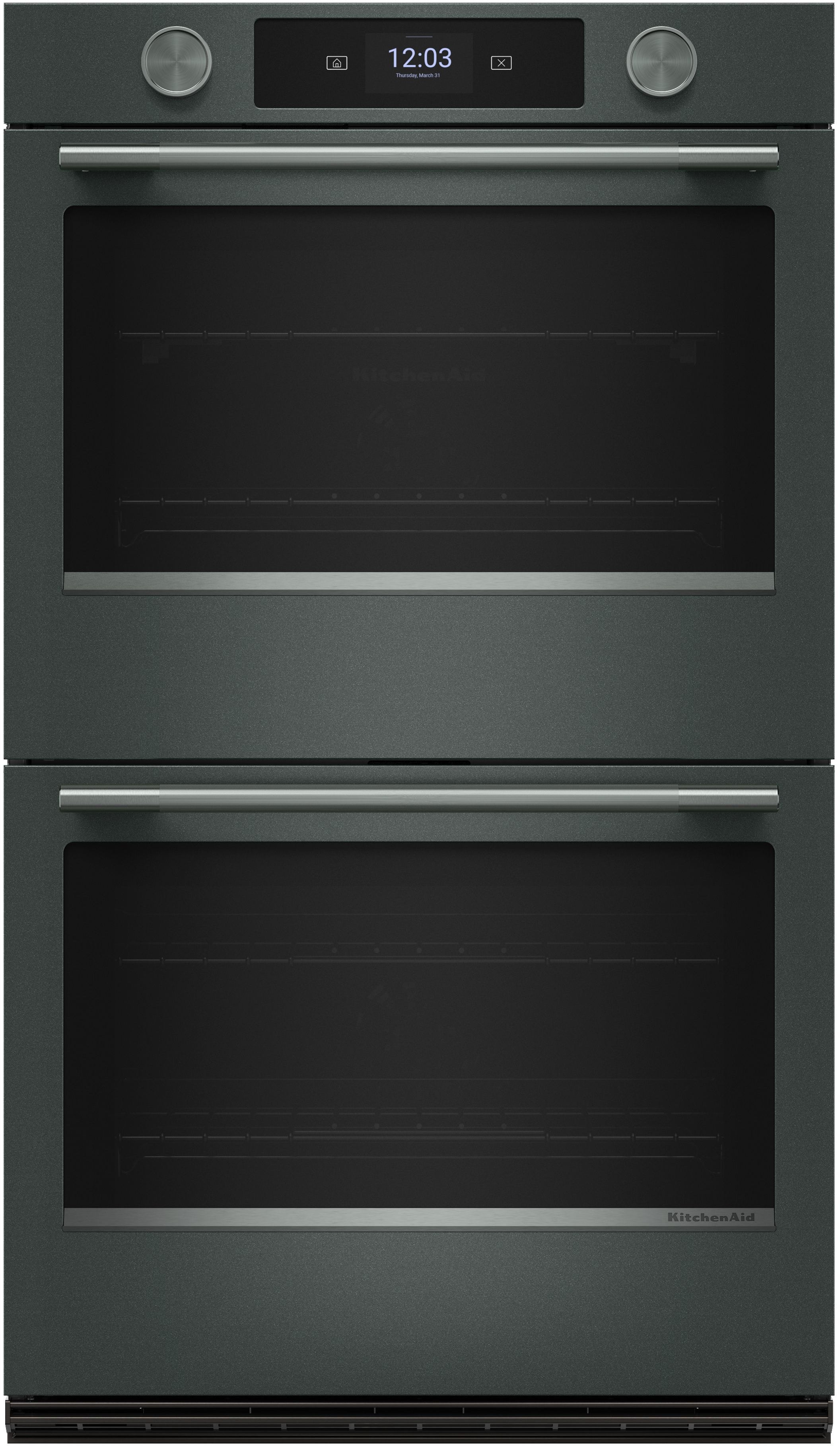 KitchenAid KOED730SJP 30 Inch Smart Double Wall Oven Juniper
