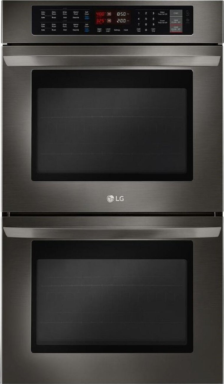 LG 30 Inch Electric Double Wall Oven